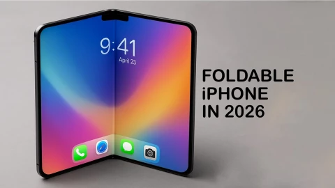 Tiết lộ mới về iPhone màn hình gập: "hồi sinh" 1 công nghệ từng bị khai tử