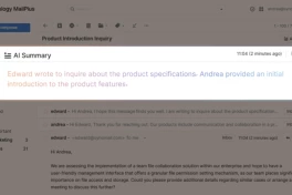 Từ tóm tắt email đến tìm công thức Excel, bộ Office Suite của Synology giờ đã có AI