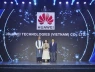 Huawei Việt Nam lần thứ 2 nhận giải “Nơi làm việc tốt nhất châu Á” 2025