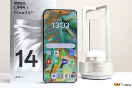 Trải nghiệm hệ sinh thái AI hiệu suất trên OPPO Reno14: Từ tìm kiếm theo ngôn ngữ tự nhiên đến quản lý tài liệu đa năng