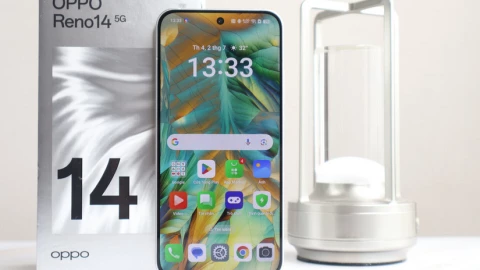 Trải nghiệm hệ sinh thái AI hiệu suất trên OPPO Reno14: Từ tìm kiếm theo ngôn ngữ tự nhiên đến quản lý tài liệu đa năng