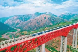 Điều gì khiến tuyến đường sắt Trung Quốc – Lào trở thành ‘cơn ác mộng’ của phương Tây?