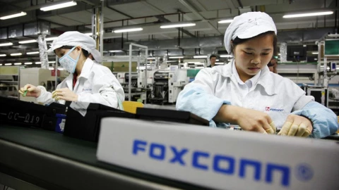 Ván cờ tỷ đô tại Ấn Độ, nước đi nào của Foxconn đang khiến Apple "đứng ngồi không yên"?