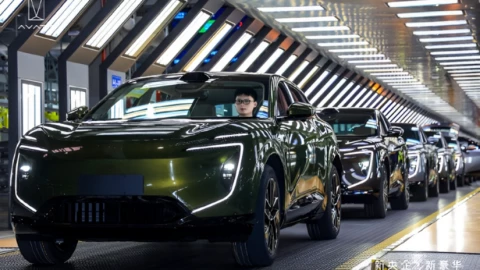 Smart #5: Xe hybrid hay xe điện đâu là lựa chọn bền vững hơn?