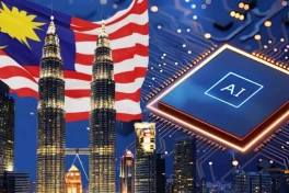 Quốc gia láng giềng Việt Nam vừa ra mắt chip AI đầu tiên