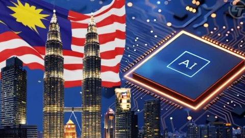 Quốc gia láng giềng Việt Nam vừa ra mắt chip AI đầu tiên