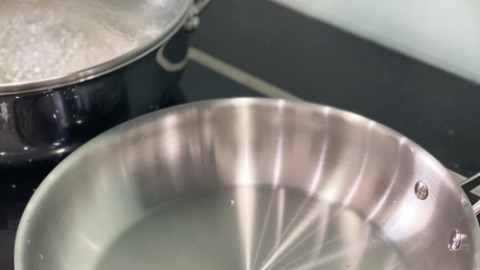 Cách sử dụng chảo inox chống dính chi tiết, đảm bảo không thất bại