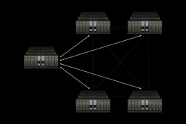 Nvidia ra mắt công nghệ biến nhiều trung tâm dữ liệu thành một "siêu nhà máy AI"