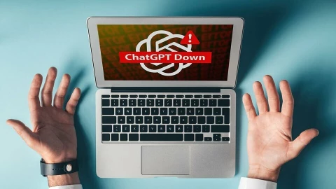 Cách khắc phục khi ChatGPT gặp sự cố: 5 bước dễ dàng