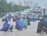 Hà Nội ngập nặng sau bão Kajiki, người dân được khuyến cáo ở nhà và theo dõi điểm ngập qua app iHanoi, HSDC Maps