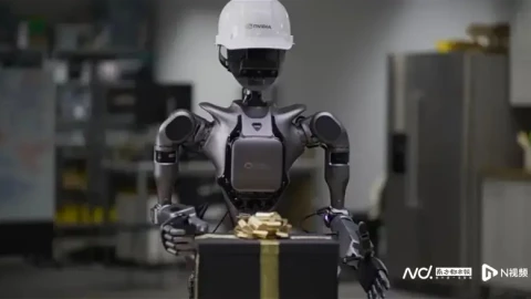 Vì sao Jetson Thor được gọi là “siêu máy tính AI” và liệu nó có thay đổi ngành robot toàn cầu?