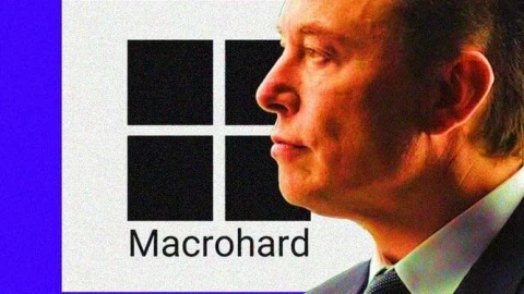 Elon Musk thành lập công ty AI "Macrohard", tuyên bố cạnh tranh trực diện với Microsoft