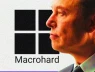 Elon Musk thành lập công ty AI "Macrohard", tuyên bố cạnh tranh trực diện với Microsoft