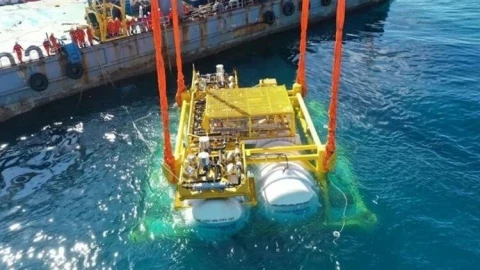 Khi các trung tâm AI của Trung Quốc được "nhấn chìm" xuống đáy biển
