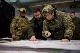 Vũ khí sát thủ của Ukraine và chuyến thăm bất ngờ của Nga tới Bắc Kinh