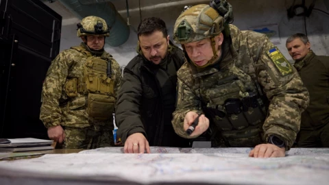 Vũ khí sát thủ của Ukraine và chuyến thăm bất ngờ của Nga tới Bắc Kinh