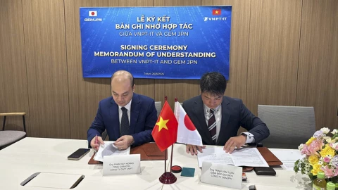 VNPT đưa dịch vụ bảo mật tiến vào thị trường Nhật