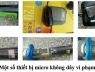 Hơn 70 quán karaoke, hộ gia đình bị phạt vì dùng micro không dây "lậu"