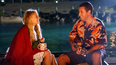 Sony thực hiện remake "50 First Dates," hợp tác với studio đã sản xuất "Gia Tài Của Ngoại"