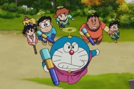 Báo Nhật viết về thành công của "Doraemon" tại phòng vé Việt Nam