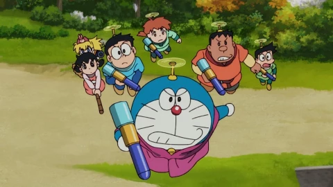 Báo Nhật viết về thành công của "Doraemon" tại phòng vé Việt Nam