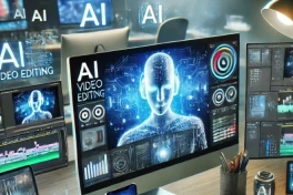 Top 5 công cụ AI tạo video 2025