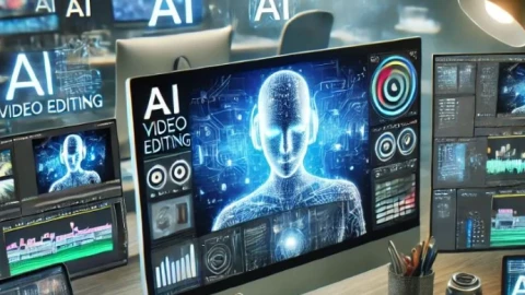 Top 5 công cụ AI tạo video tốt nhất 2025