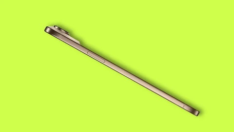 Chi tiết về iPhone 17 Air – siêu phẩm giết chết dòng “iPhone Plus”