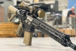 Vì sao súng trường 6.5mm Creedmoor được coi là “át chủ bài” mới của đặc nhiệm Mỹ?