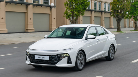 Hyundai Accent vẫn bán chạy dù sắp có bản mới