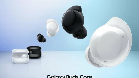 Samsung Galaxy Buds Core ra mắt tại Việt Nam: tai nghe TWS có Galaxy AI, chống ồn chủ động ANC, thiết kế nhỏ gọn, giá chỉ 1,19 triệu đồng