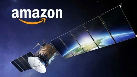 Nối bước Starlink của Elon Musk, đến lượt Amazon muốn cung cấp internet vệ tinh tại Việt Nam