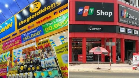 Thế Giới Di Động, FPT Shop đang nợ Apple hơn 1.300 tỷ đồng
