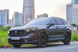 Loạt xe hybrid đang ưu đãi hàng trăm triệu đồng