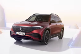 Mercedes-Benz ra mắt SUV điện thứ 7 ở Việt Nam, bán giới hạn giá 2,309 tỷ đồng