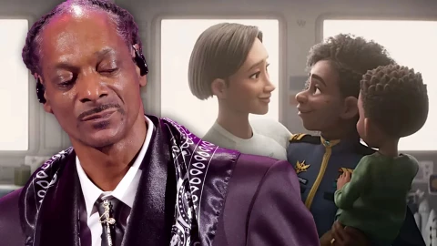 "Sợ hãi" khi phim hoạt hình Disney lồng ghép nụ hôn đồng tính