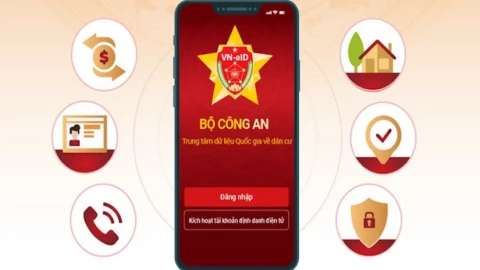 Hướng dẫn đăng ký tài khoản an sinh xã hội trên VNeID để nhận tiền chính sách của nhà nước
