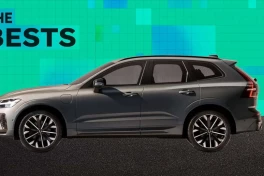 XC60, X5, XC90 hay RAV4: SUV hybrid sạc điện nào hợp lý nhất 2025?