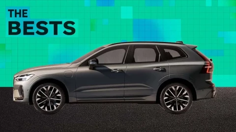 XC60, X5, XC90 hay RAV4: SUV hybrid sạc điện nào hợp lý nhất 2025?