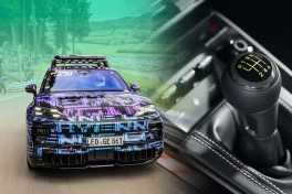 Vì sao Porsche từng chê chuyển số giả nhưng nay lại thử nghiệm?