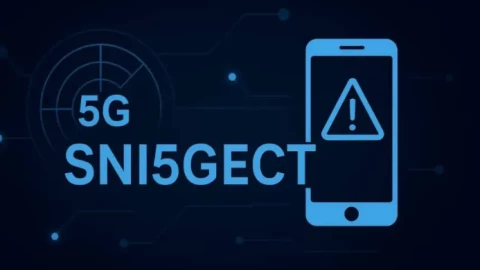 Tấn công lạ biến 5G thành 4G chỉ trong tích tắc