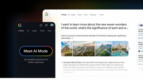 Google chính thức mang trải nghiệm tìm kiếm bằng AI đến Việt Nam