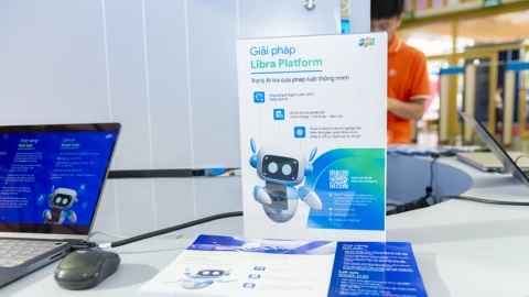 FPT trình diễn toàn bộ hệ sinh thái AI ở triển lãm thành tựu đất nước dịp 2/9