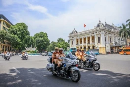 Lịch cấm đường chi tiết tại Hà Nội ngày 30/8 phục vụ tổng duyệt diễu binh 2/9 A80