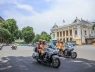 Lịch cấm đường chi tiết tại Hà Nội ngày 30/8 phục vụ tổng duyệt diễu binh 2/9 A80