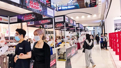Đằng sau sự trỗi dậy thần tốc của Aeon Mall tại Việt Nam, báo hiệu vượt cả Trung Quốc
