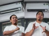 TikToker Giao Heo thực nghiệm điều hòa FTKB-Z: tiết kiệm điện vượt trội hơn bao giờ hết