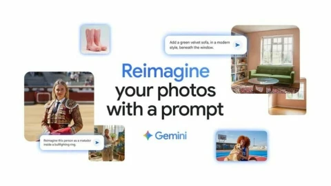 Gemini nâng cấp lớn: AI giờ đã có thể giữ nguyên khuôn mặt bạn khi chỉnh sửa ảnh