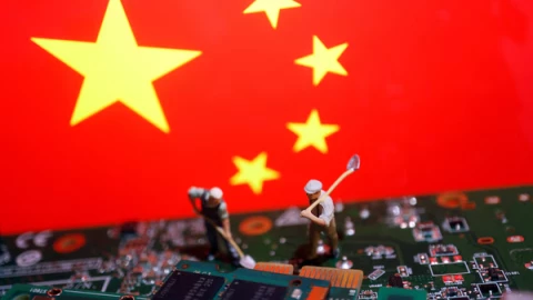 Trung Quốc quyết tâm xóa bỏ sự thống trị của Nvidia trong lĩnh vực AI