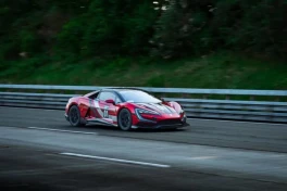 Nhanh hơn cả Rimac: Siêu xe điện Trung Quốc lập kỷ lục chưa từng có